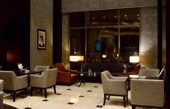 Hotelhalle Millennium Central Doha