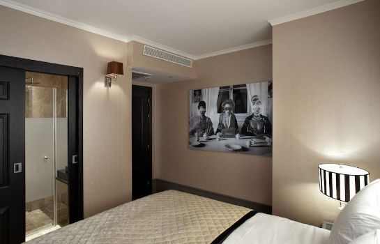 Standard room Hotel B Berdichevsky