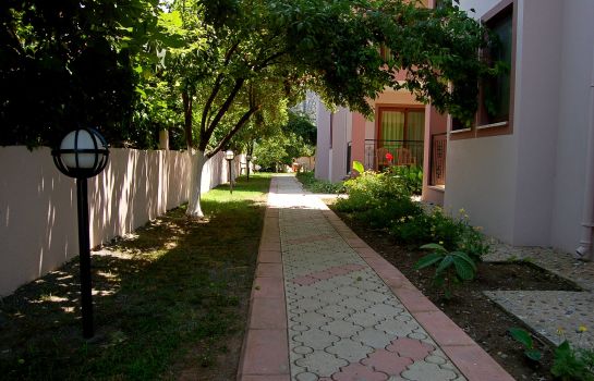 Garten Minta Apartments