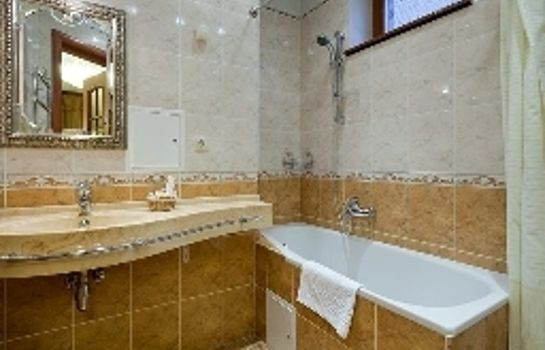 Bathroom Gentalion Hotel
