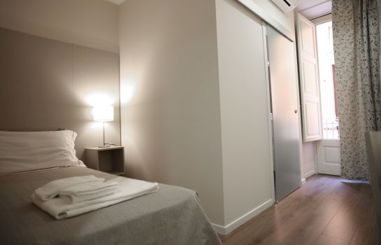 Einzelzimmer Komfort Elios Rooms Catania - CT