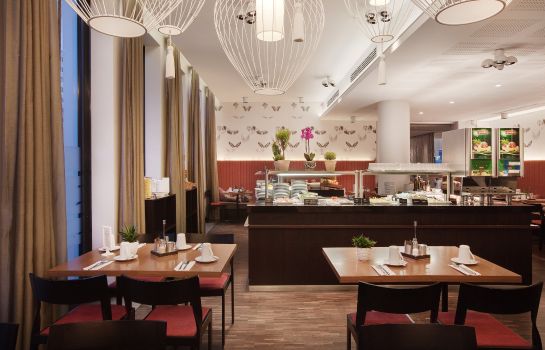 Holiday Inn Berlin Centre Alexanderplatz Hotel De