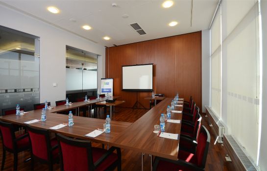Conference room Holiday Inn Express WARSAW AIRPORT