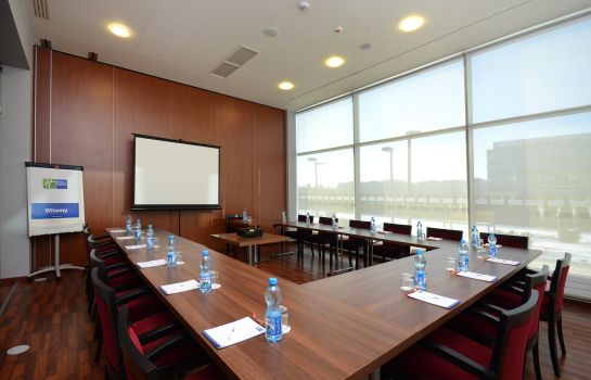 Conference room Holiday Inn Express WARSAW AIRPORT