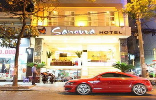 Außenansicht Sanouva Saigon Hotel