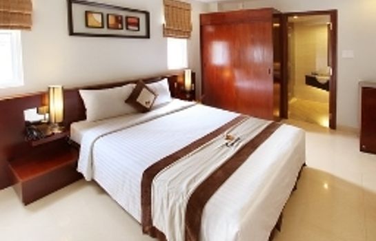 Doppelzimmer Standard Sanouva Saigon Hotel