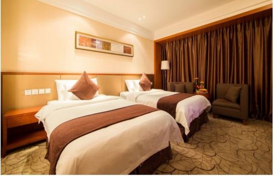 Pokój dwuosobowy (komfort) Phoenix Lake Tianquan Hotel