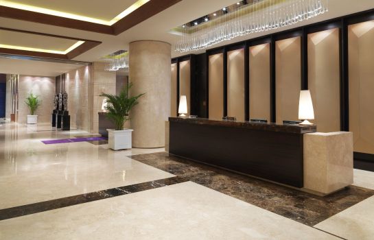 Hotelhalle Four Points by Sheraton Yangzhou, Hanjiang