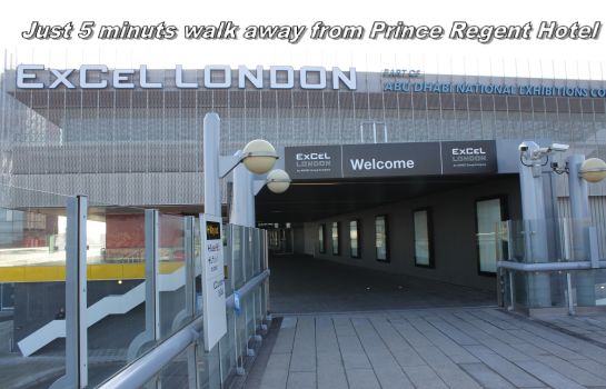 Prince Regent Hotel Excel London Great Prices At Hotel Info