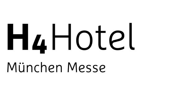 Zertifikat/Logo H4 Hotel München Messe