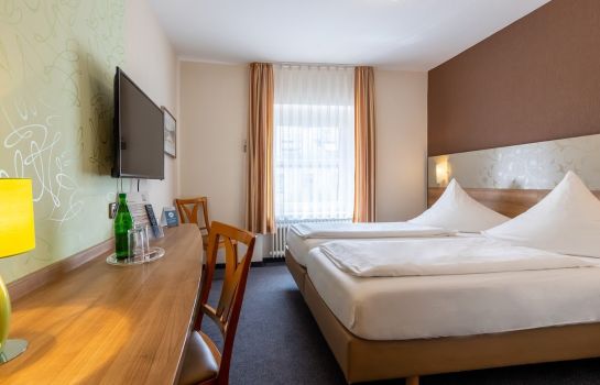 Doppelzimmer Komfort Trip Inn Hamm Hotel Koblenz City