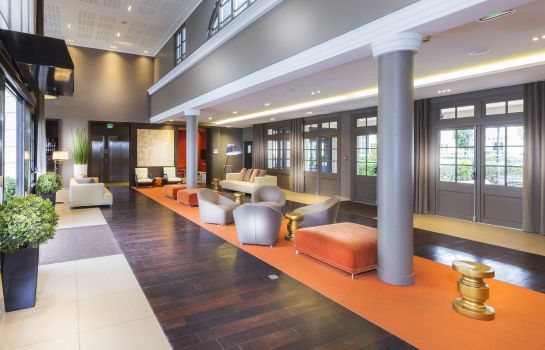 Hotel Hipark By Adagio Serris Val D Europe Great Prices At Hotel Info