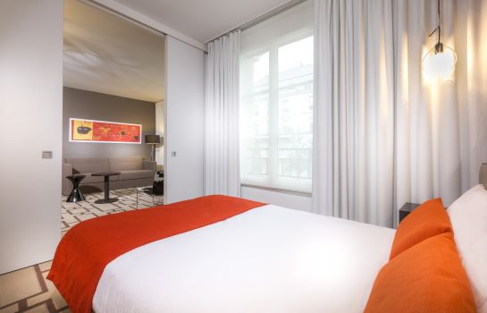Hotel Hipark By Adagio Serris Val D Europe Great Prices At Hotel Info