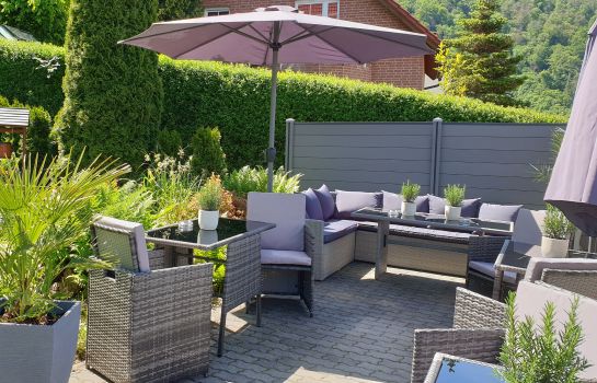 haus sonneneck hotel garni in thale hotel de