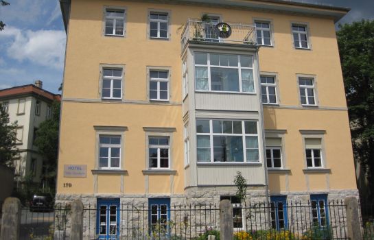 Hotel Villa Loschwitz In Dresden Hotel De