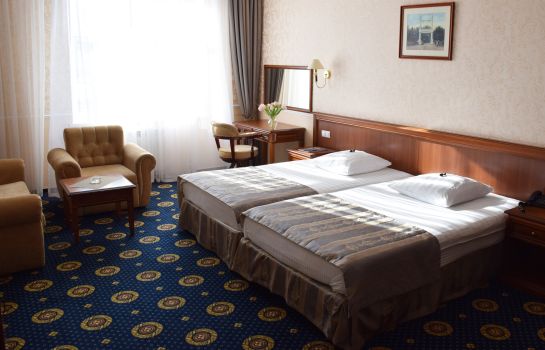 Doppelzimmer Komfort Hotel Sofya