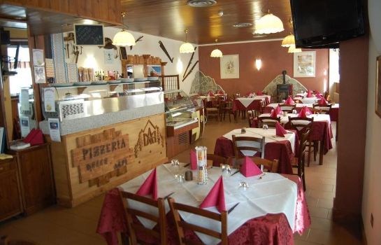 Restaurant Hotel delle Alpi