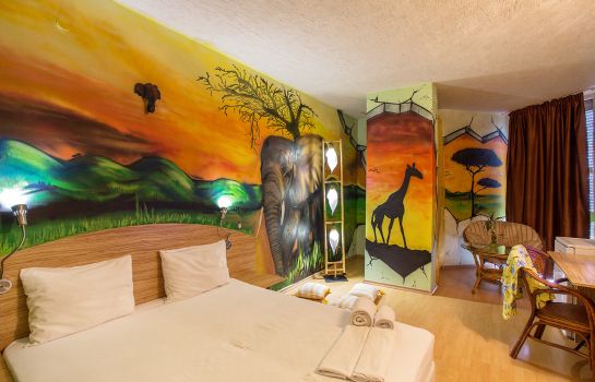 Doppelzimmer Komfort Art Hotel Simona