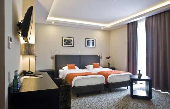 Doppelzimmer Komfort Malta Premium