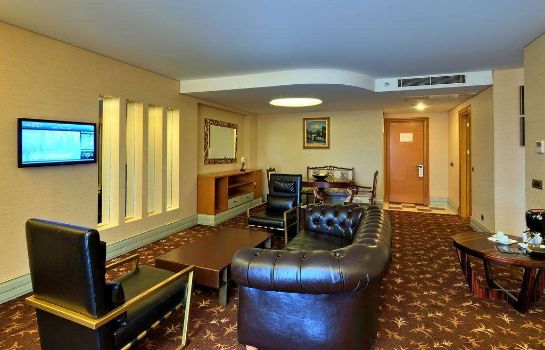 Suite Istanbul Gonen Hotel