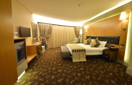 Suite Istanbul Gonen Hotel