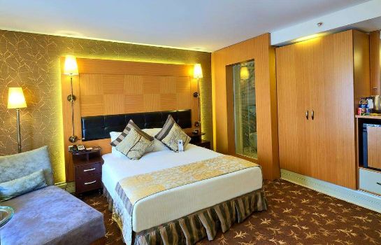 Zimmer Istanbul Gonen Hotel