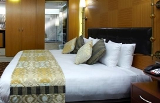 Double room (standard) Istanbul Gonen Hotel