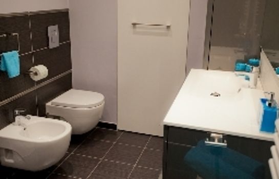 Bathroom Apartinfo Szafarnia Apartments