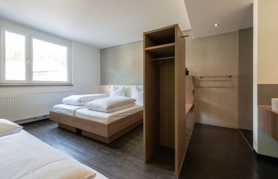 Doppelzimmer Standard a2 Hotels Plochingen