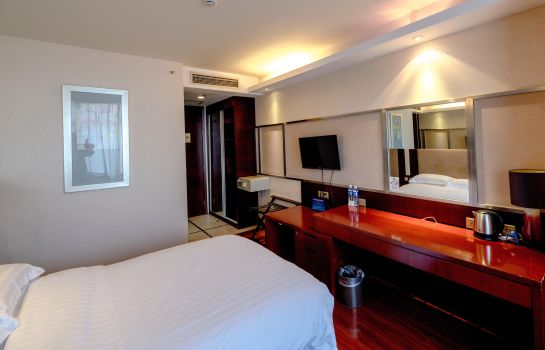 Einzelzimmer Komfort Excemon Hongxiang Hotel