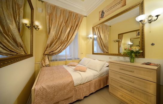 Double room (standard) Bulgakov Mini-Hotel