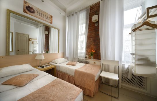 Doppelzimmer Standard Bulgakov Mini-Hotel