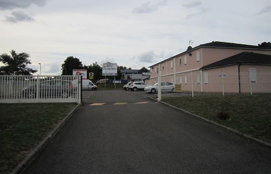 Hotel Quick Palace Nantes La Beaujoire in Nantes-Doulon ...