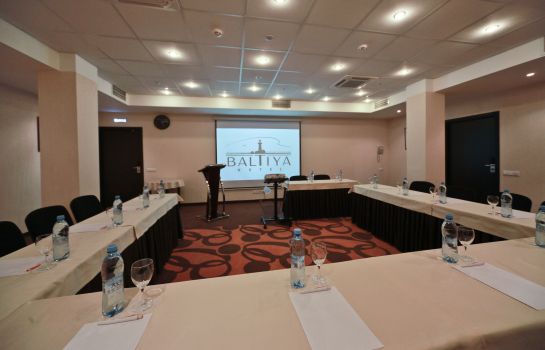 Conference room Baltiya Hotel