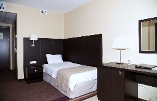 Single room (standard) Baltiya Hotel