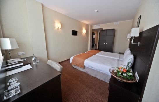 Double room (standard) Baltiya Hotel