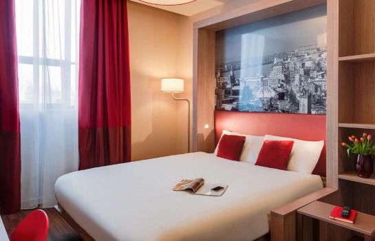 Aparthotel Adagio Liverpool City Centre Hotel De