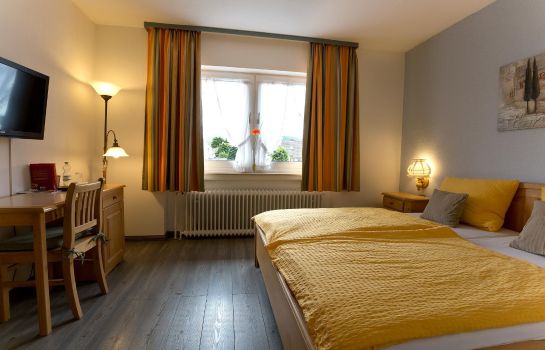Doppelzimmer Standard Zur hessischen Schweiz