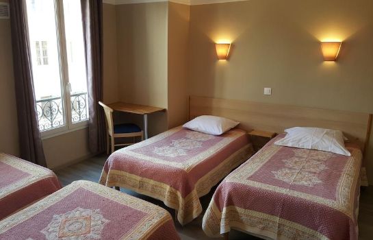 Hotel Angleterre In Paris Hotel De