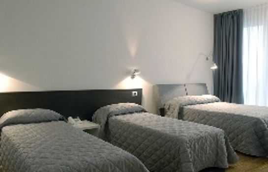 Vierbettzimmer Mantova Residence