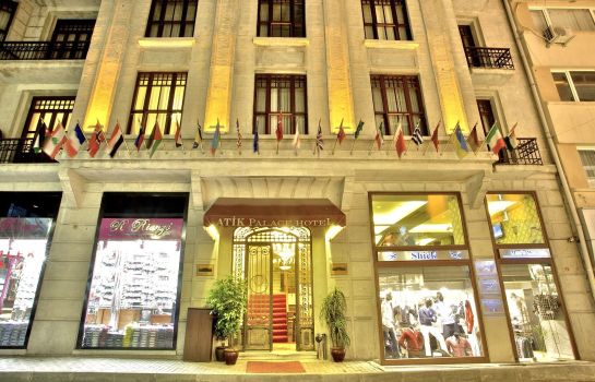 Hotel Atik Palace In Istanbul Great Prices At Hotel Info
