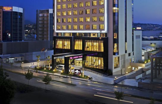 Hotel Crowne Plaza Bursa Great Prices At Hotel Info