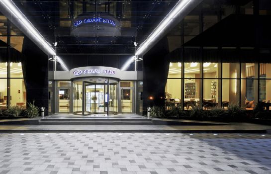Hotel Crowne Plaza Bursa Great Prices At Hotel Info