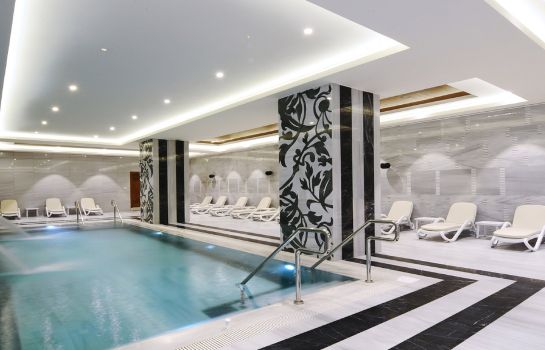Hotel Crowne Plaza Bursa Great Prices At Hotel Info