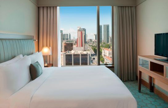 Renaissance Istanbul Polat Bosphorus Hotel Great Prices At Hotel Info
