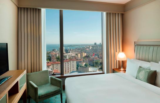 Renaissance Istanbul Polat Bosphorus Hotel Great Prices At Hotel Info
