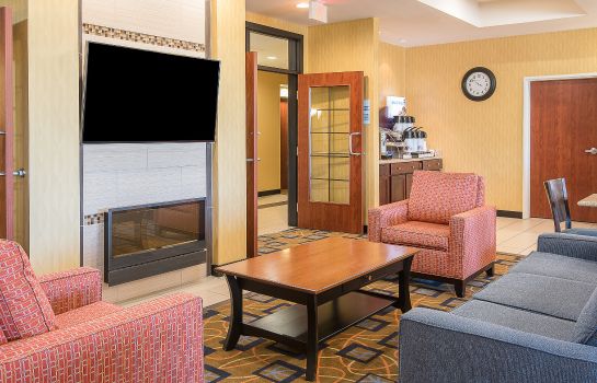 Restaurant Holiday Inn Express & Suites LAFAYETTE EAST