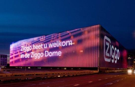 Fletcher Hotel Amsterdam in Amsterdam-Zuidoost - HOTEL DE