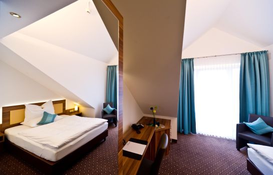 Doppelzimmer Standard Wohlfühl-Hotel Neu Heidelberg