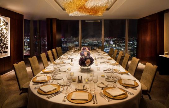 Hotel Shangri La London Hotel De